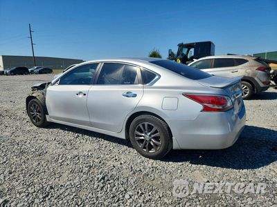 Drugie zdjęcie samochodu z przodu: 2015 NISSAN ALTIMA 2.5 S VIN:1N4AL3AP4FN354338 - miniatura