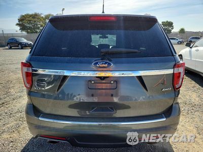 Zdjęcie 6 z 14 samochodu: 2018 FORD EXPLORER XLT VIN:1FM5K8D86JGA94646 - miniatura