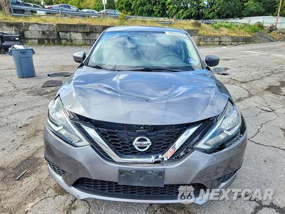 Piąte zdjęcie samochodu w środku: 2017 NISSAN SENTRA SV VIN:3N1AB7AP6HY317546 - miniatura