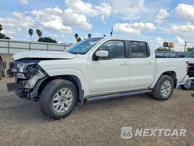 2023 NISSAN FRONTIER SV 1N6ED1EJ0PN619256 - główne zdjęcie licytacji z USA - miniatura