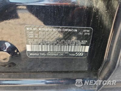 Zdjęcie 12 z 12 samochodu: 2017 MITSUBISHI LANCER ES VIN:JA32U2FU0HU007990 - miniatura