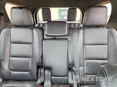 Zdjęcie 10 z 13 samochodu: 2014 FORD EXPLORER LIMITED VIN:1FM5K8F8XEGB51417 - miniatura