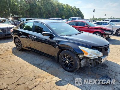 Czwarte zdjęcie samochodu z boku: 2015 NISSAN ALTIMA 2.5 S VIN:1N4AL3APXFC569427 - miniatura