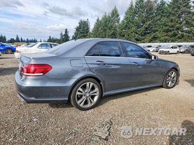 Trzecie zdjęcie samochodu z tyłu: 2016 MERCEDES-BENZ E 350 4MATIC VIN:WDDHF8JB2GB253633 - miniatura