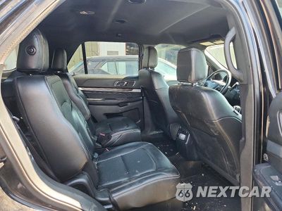 Zdjęcie 11 z 13 samochodu: 2018 FORD EXPLORER LIMITED VIN:1FM5K8FH8JGB98309 - miniatura