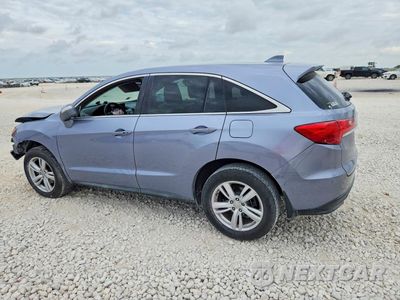 Drugie zdjęcie samochodu z przodu: 2015 ACURA RDX VIN:5J8TB3H33FL017309 - miniatura