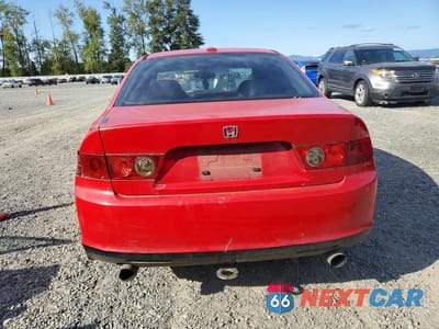 Zdjęcie 6 z 12 samochodu: 2006 ACURA TSX VIN:JH4CL95836C010728 - miniatura