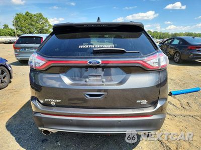 Zdjęcie 6 z 12 samochodu: 2015 FORD EDGE SEL VIN:2FMTK4J85FBB32094 - miniatura