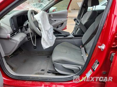 Zdjęcie 7 z 13 samochodu: 2021 HYUNDAI ELANTRA SEL VIN:KMHLM4AG4MU067084 - miniatura