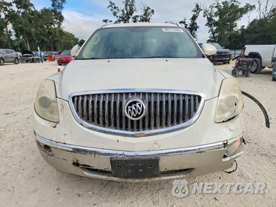 Piąte zdjęcie samochodu w środku: 2012 BUICK ENCLAVE VIN:5GAKRCEDXCJ254584 - miniatura