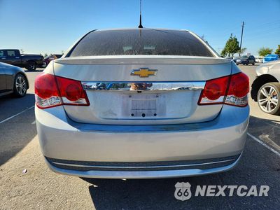 Zdjęcie 6 z 12 samochodu: 2014 CHEVROLET CRUZE LTZ VIN:1G1PG5SB2E7434787 - miniatura