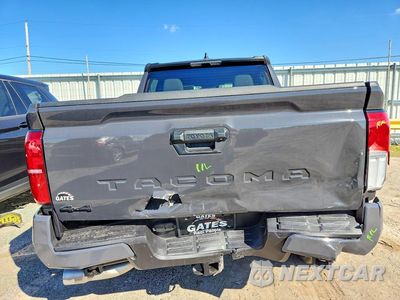 Zdjęcie 6 z 12 samochodu: 2026 TOYOTA TACOMA SR5 VIN:3TMLB5JN9TM302113 - miniatura