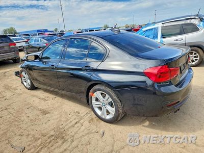 Drugie zdjęcie samochodu z przodu: 2016 BMW 328 XI SULEV VIN:WBA8E3G50GNT26057 - miniatura