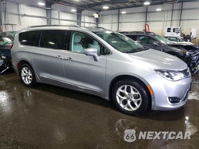 Czwarte zdjęcie samochodu z boku: 2020 CHRYSLER PACIFICA TOURING L PLUS VIN:2C4RC1EG2LR122282 - miniatura