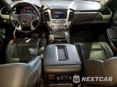 Zdjęcie 8 z 13 samochodu: 2019 GMC YUKON SLT VIN:1GKS1BKC7KR326762 - miniatura