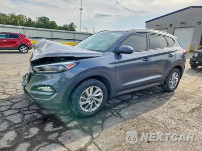 2016 HYUNDAI TUCSON SE KM8J33A46GU238884 - główne zdjęcie licytacji z USA - miniatura