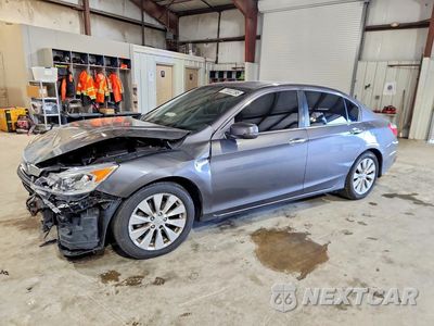 2013 HONDA ACCORD EX 1HGCR2F74DA084831 - główne zdjęcie licytacji z USA - miniatura