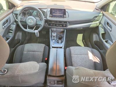Zdjęcie 8 z 13 samochodu: 2023 NISSAN ROGUE SV VIN:5N1BT3BA5PC782579 - miniatura