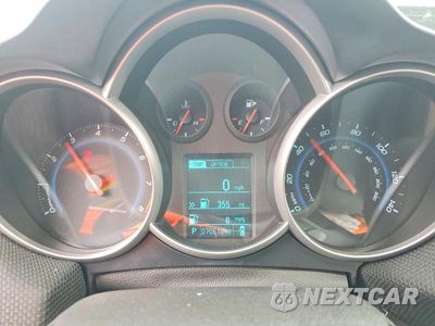 Zdjęcie 9 z 12 samochodu: 2014 CHEVROLET CRUZE LT VIN:1G1PC5SB1E7438969 - miniatura