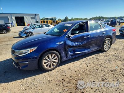 2017 KIA OPTIMA LX 5XXGT4L38HG128628 - główne zdjęcie licytacji z USA - miniatura