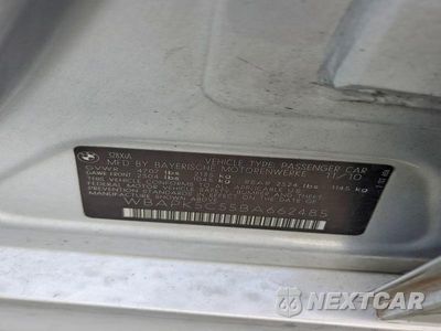 Zdjęcie 12 z 12 samochodu: 2011 BMW 328 XI SULEV VIN:WBAPK5C55BA662485 - miniatura
