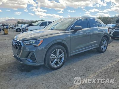 2020 AUDI Q3 PREMIUM S LINE WA1DECF30L1114272 - główne zdjęcie licytacji z USA - miniatura