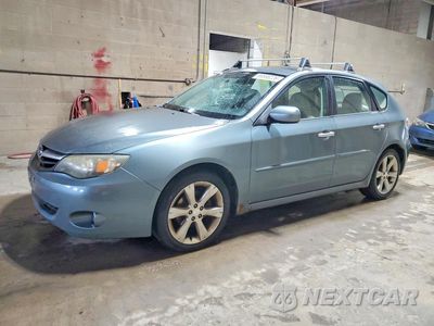 2011 SUBARU IMPREZA OUTBACK SPORT JF1GH6D61BH822857 - główne zdjęcie licytacji z USA - miniatura
