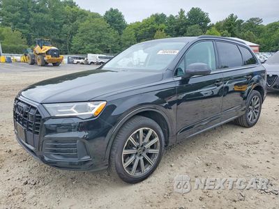 2023 AUDI Q7 PREMIUM PLUS WA1LCBF7XPD008267 - główne zdjęcie licytacji z USA - miniatura