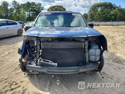 Piąte zdjęcie samochodu w środku: 2015 HONDA PILOT EXL VIN:5FNYF4H51FB047704 - miniatura