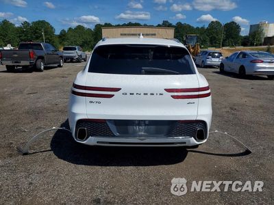 Zdjęcie 6 z 12 samochodu: 2022 GENESIS GV70 2.5T STANDARD VIN:KMUMADTB9NU035488 - miniatura