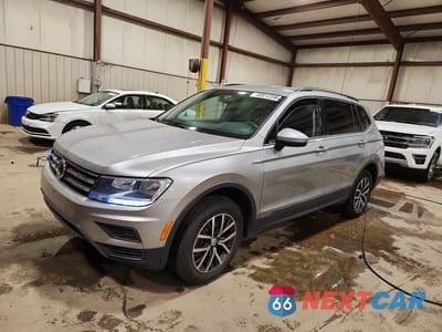 2021 VOLKSWAGEN TIGUAN S 3VV0B7AX8MM079940 - główne zdjęcie licytacji z USA - miniatura
