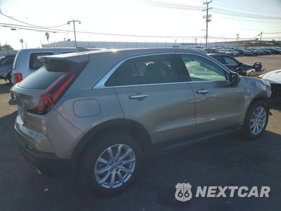 Trzecie zdjęcie samochodu z tyłu: 2023 CADILLAC XT4 LUXURY VIN:1GYAZAR48PF108650 - miniatura