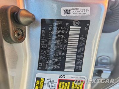 Zdjęcie 13 z 13 samochodu: 2019 TOYOTA CAMRY XLE VIN:4T1B11HK7KU780457 - miniatura