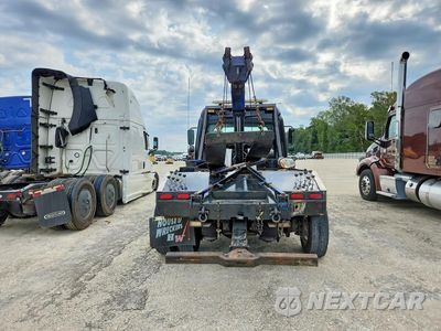 Zdjęcie 6 z 14 samochodu: 2005 FREIGHTLINER BUSINESS CLASS M2 TOW TRUCK VIN:1FVACWDDX5HU79553 - miniatura