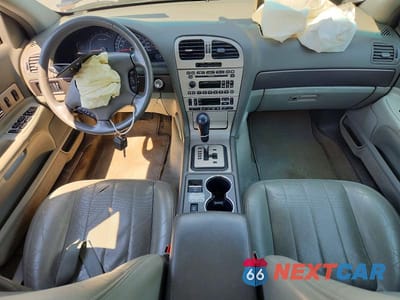 Zdjęcie 8 z 12 samochodu: 2003 LINCOLN LS VIN:1LNHM87A43Y657177 - miniatura