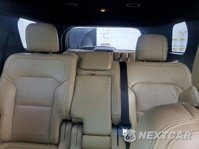 Zdjęcie 10 z 13 samochodu: 2016 FORD EXPLORER LIMITED VIN:1FM5K7F83GGC90737 - miniatura