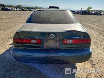 Zdjęcie 6 z 12 samochodu: 1998 TOYOTA CAMRY LE VIN:JT2BG22K7W0232417 - miniatura
