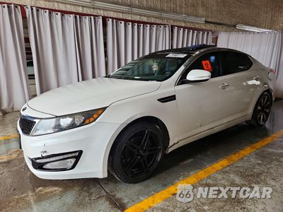 2013 KIA OPTIMA EX 5XXGN4A72DG248595 - główne zdjęcie licytacji z USA - miniatura