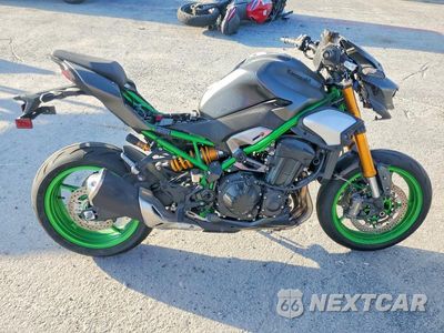 2026 KAWASAKI ZR900 T ML5ZRDT10TDA08845 - główne zdjęcie licytacji z USA - miniatura