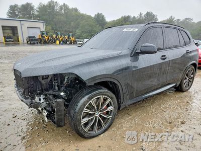 2022 BMW X5 XDRIVE40I 5UXCR6C0XN9L06951 - główne zdjęcie licytacji z USA - miniatura