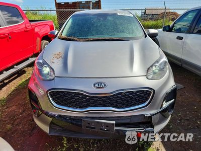 Piąte zdjęcie samochodu w środku: 2022 KIA SPORTAGE LX VIN:KNDPM3AC1N7995447 - miniatura