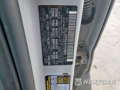 Zdjęcie 14 z 14 samochodu: 2022 HYUNDAI IONIQ 5 SEL VIN:KM8KN4AE9NU057742 - miniatura