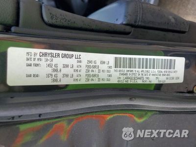 Zdjęcie 13 z 13 samochodu: 2011 JEEP GRAND CHEROKEE LAREDO VIN:1J4RR4GG1BC544073 - miniatura