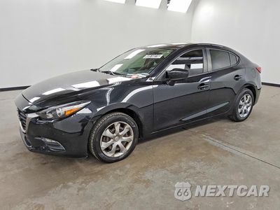 2018 MAZDA 3 SPORT 3MZBN1U75JM235724 - główne zdjęcie licytacji z USA - miniatura