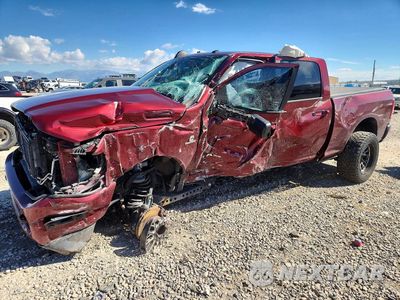 2019 RAM 2500 BIG HORN 3C6UR5DL2KG607712 - główne zdjęcie licytacji z USA - miniatura
