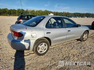 Trzecie zdjęcie samochodu z tyłu: 2004 CHEVROLET CAVALIER VIN:1G1JC52F147293391 - miniatura