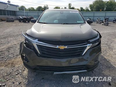 Piąte zdjęcie samochodu w środku: 2023 CHEVROLET EQUINOX LT VIN:3GNAXUEG5PL268592 - miniatura