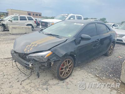 2015 TOYOTA COROLLA LE 5YFBURHE8FP288219 - główne zdjęcie licytacji z USA - miniatura