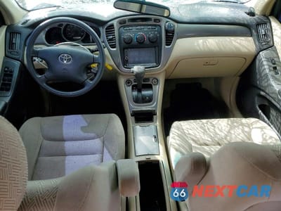 Zdjęcie 8 z 13 samochodu: 2003 TOYOTA HIGHLANDER BASE VIN:JTEGD21A530055713 - miniatura