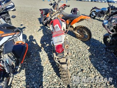 Czwarte zdjęcie samochodu z boku: 2014 HONDA CRF250 L VIN:MLHMD3812E5105067 - miniatura